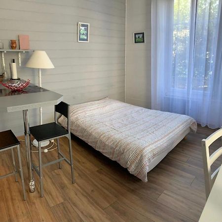 Le Coeur, Studio Central Refait A Neuf, Au Calme Besançon Exteriér fotografie