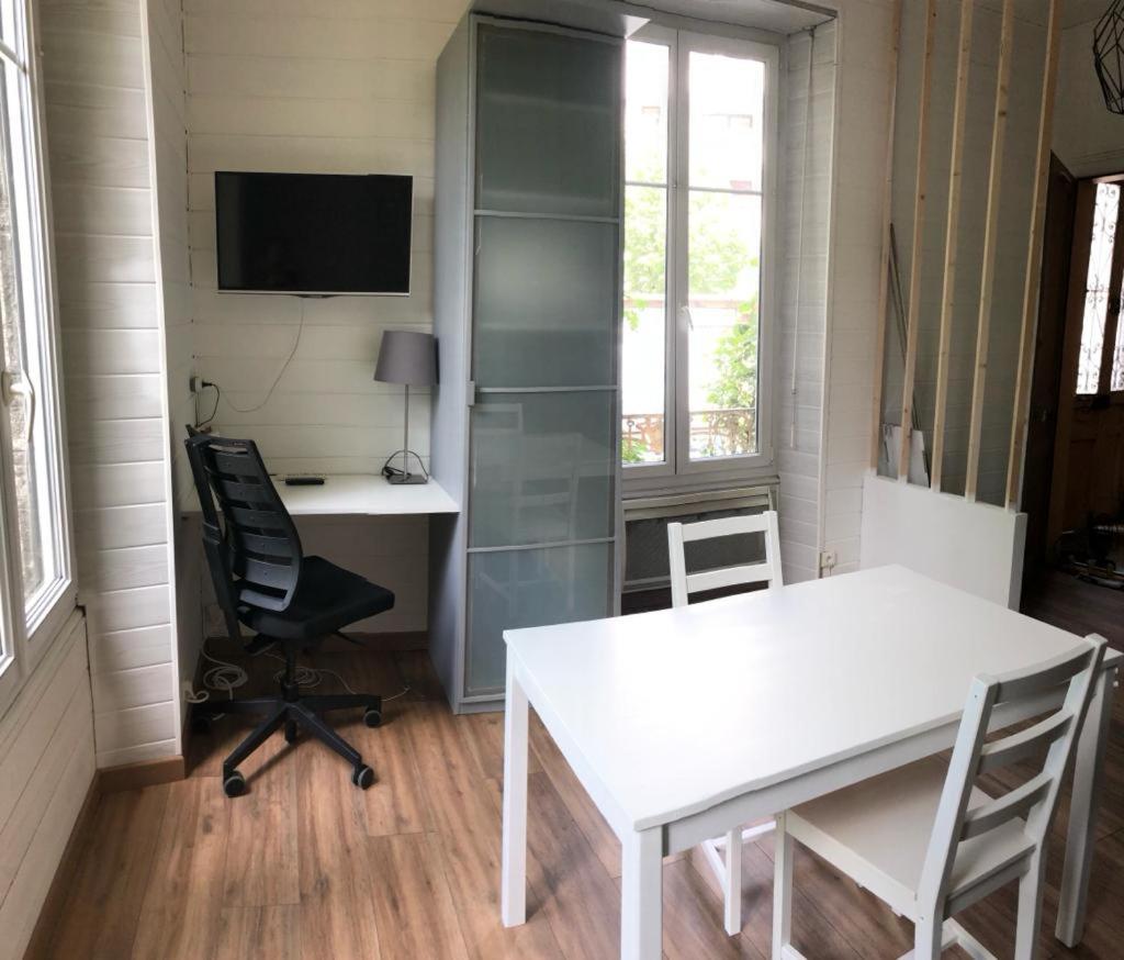 Le Coeur, Studio Central Refait A Neuf, Au Calme Besançon Exteriér fotografie