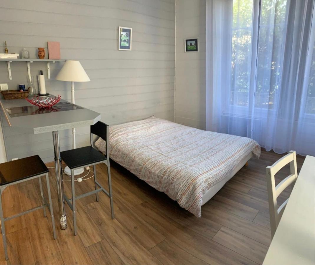 Le Coeur, Studio Central Refait A Neuf, Au Calme Besançon Exteriér fotografie